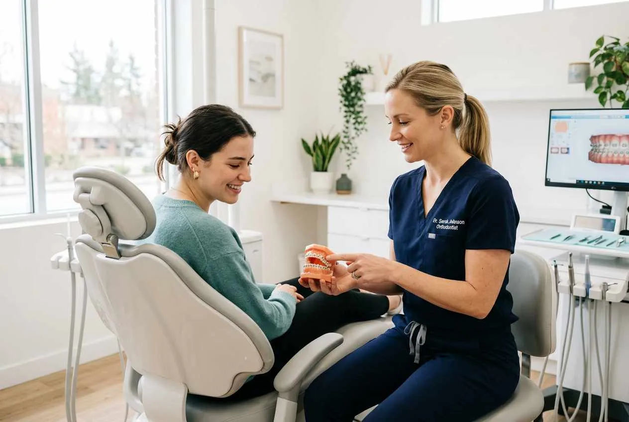 Apparecchio Ortodontico: Tipologie, Funzionamento e Cosa Aspettarsi