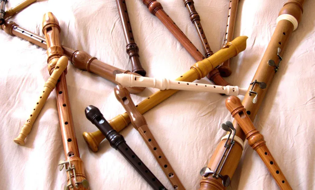 Gli strumenti a fiato e l'igiene orale