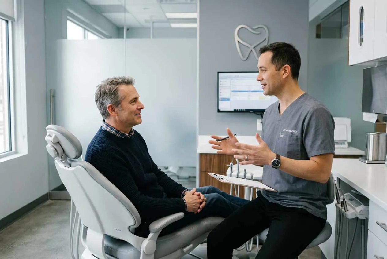 Impianto Dentale: Cos'è, Come Funziona e Quando È Indicato