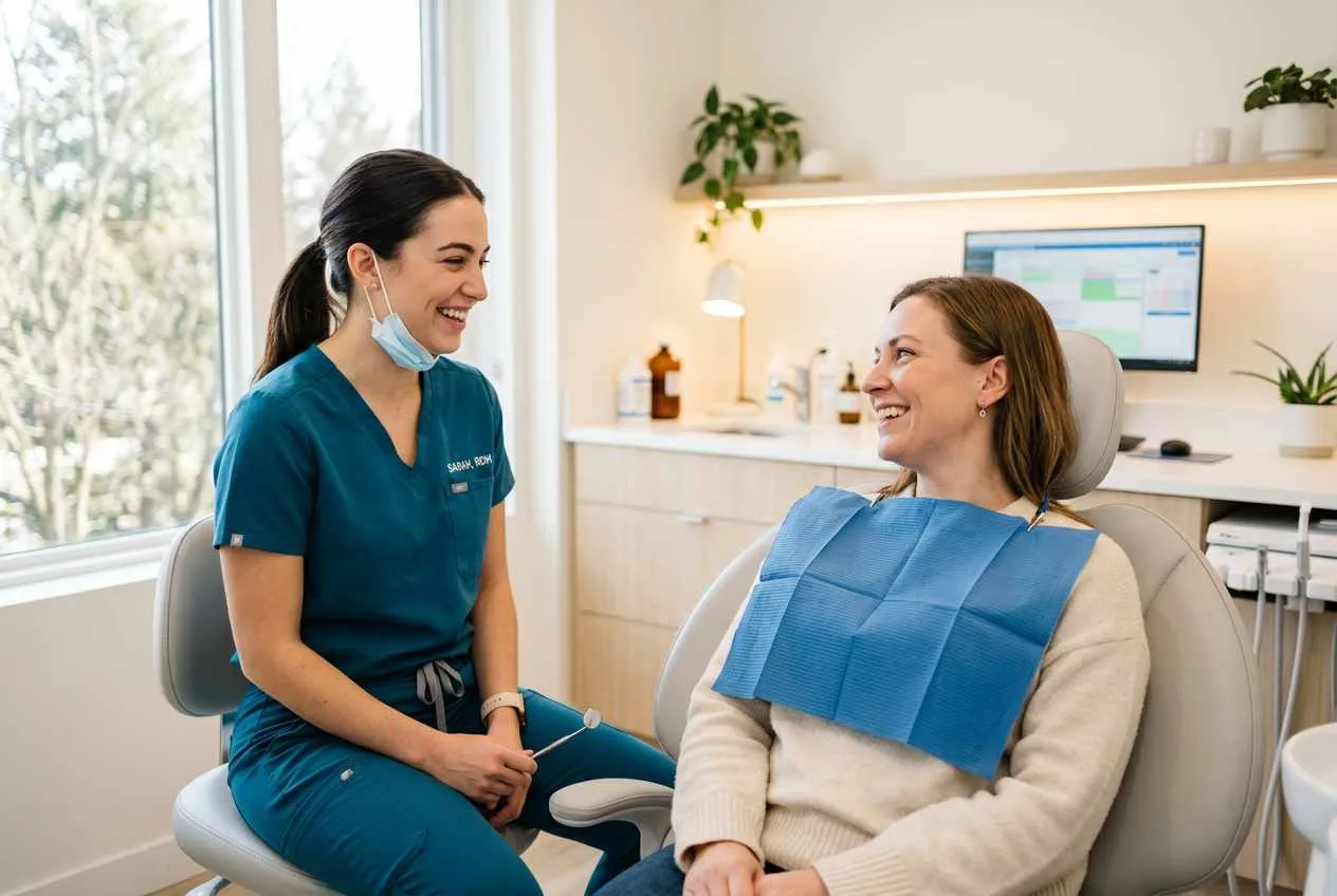 Pulizia dei Denti Professionale: Cos'è, Come Si Esegue e Perché È Importante